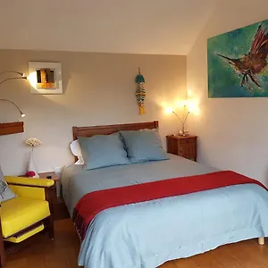 Couette-café Giverny, Saint-Coulomb